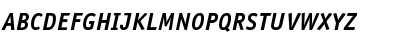 Download OfficinaSansC Bold Italic Font