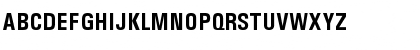 Download Univers Condensed Bold Font