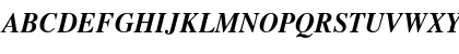 Download .VnTime Bold Italic Font