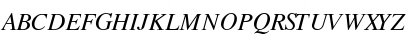 Download .VnTime Italic Font