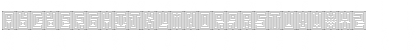 Download 00ne Bargraphs Labyrinth (for Steric) Regular Font