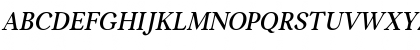 Download Carniola SemiBold Italic Font
