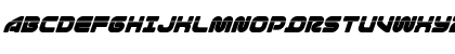 Download 1st Enterprises Laser Super-Italic Italic Font
