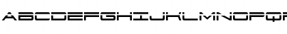 Download 911 Porscha Laser Regular Font Uppercase Preview