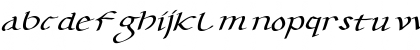 Download CarolusKlein-Oblique Regular Font