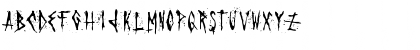 Download Agresivefont Regular Font