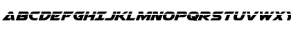 Download Airstrike Laser Regular Font