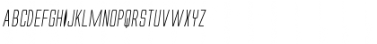Download Alien League II Italic Italic Font