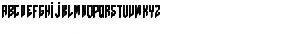 Download AmazDooMLeft2 Regular Font