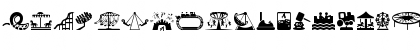 Download amusement park Regular Font