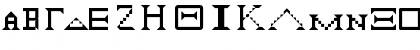 Download ancient greece Regular Font
