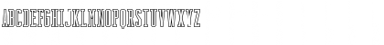 Download BackboardOutline Outline Font