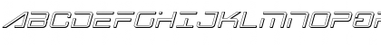 Download Banshee Pilot 3D Italic Italic Font