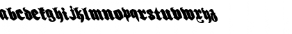 Download Bierg䲴en Leftalic Leftalic Font Uppercase Preview