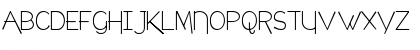 Download caf頦 brewery Regular Font Uppercase Preview