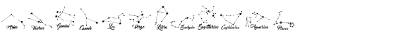 Download Constellations Ostia Regular Font