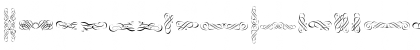 Download Cornucopia of Ornaments Regular Font