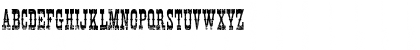 Download Cowboy Movie Regular Font