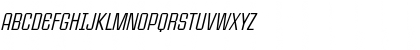 Download CaseStudyNoOne LT Italic Font