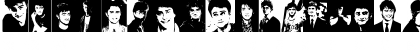 Download Daniel Radcliffe Daniel Radcliffe Font