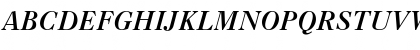 Download Caslon 3 RomanSC Italic Font