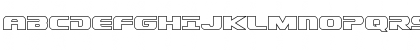 Download Dekaranger Outline Outline Font Download Dekaranger Outline Outline Font