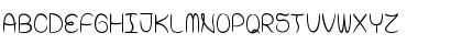 Download Dragonfly On My Nose Regular Font