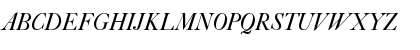 Download Caslon Italic Regular Font