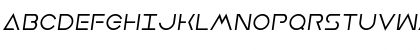 Download Earth Orbiter Semi-Italic Semi-Italic Font