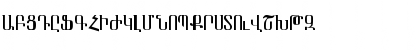 Download Armeast Armenian Font