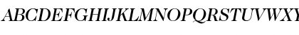 Download Caslon Two Medium SSi Medium Italic Font