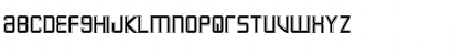 Download Escape Artist Academy Regular Font Uppercase Preview
