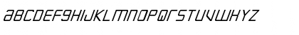 Download Escape Artist Bold Italic Bold Italic Font Uppercase Preview