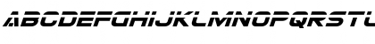 Download Eurofighter Laser Italic Italic Font