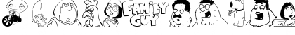 Download Family Guy Giggity Regular Font Download Family Guy Giggity Regular Font