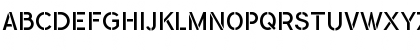Download Flamante Stencil Book Font