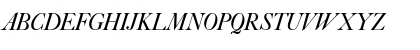 Download CaslonNo540D Italic Font