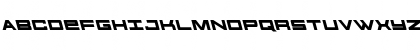 Download Future Forces Leftalic Italic Font