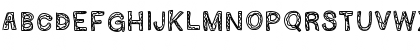 Download GINUMBER1 Medium Font