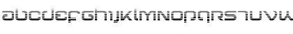 Download Gunrunner Gradient Regular Font