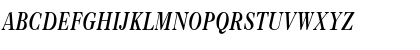 Download CasqueCondensed BoldItalic Font