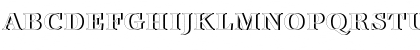 Download URWAntiquaTBolRe1 Regular Font