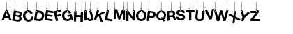Download Hanging Letters Regular Font Download Hanging Letters Regular Font