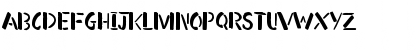 Download Free Stencil Regular Font