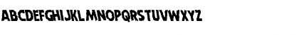 Download Horroween Leftalic Italic Font