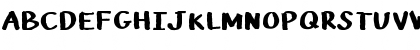 Download KBChalkTalk Medium Font