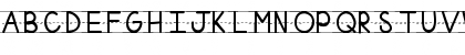 Download KBFirstGradeLines Medium Font