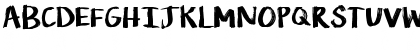 Download KG Life is Messy Regular Font