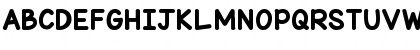 Download KG Miss Kindy Marker Regular Font