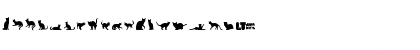 Download Cats vs Dogs LT Regular Font